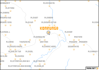 map of Kon Rung (1)