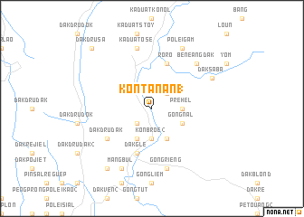 map of Kon Tanan (1)
