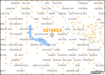 map of Kothaich