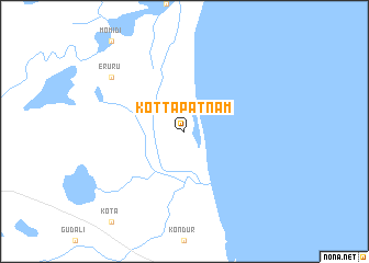 map of Kottapatnam