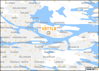 map of Kottla