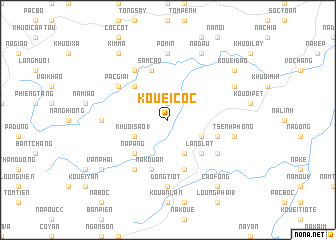 map of Kouei Coc