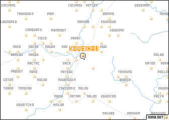 map of Kouei Ha (1)