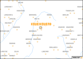 map of Kouei Kouen (1)