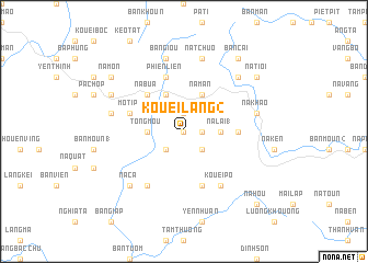 map of Kouei Lang (2)