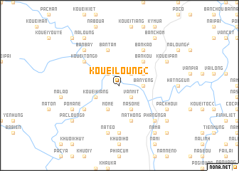 map of Kouei Loung (2)