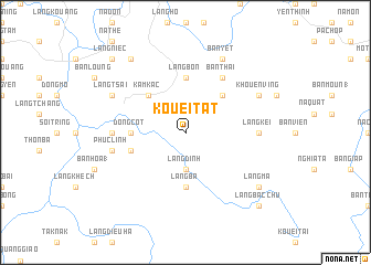 map of Kouei Tat