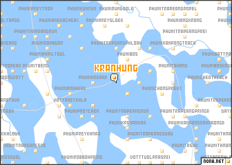 map of Krânhung