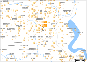 map of Kūai