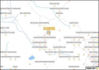 map of Kuang