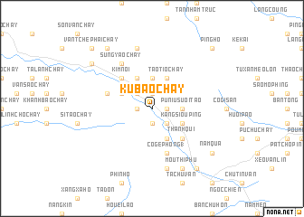 map of Ku Bao Chay