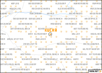 map of Kucha