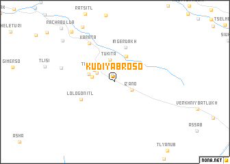 map of Kudiyabroso