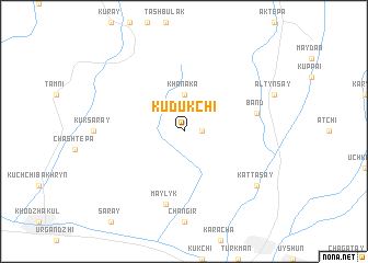 map of Kudukchi