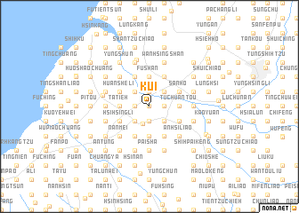 map of Ku-i