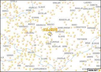 map of Kujave