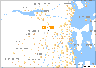 map of Kukāri