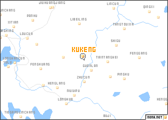 map of Kukeng