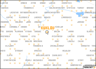 map of Kuklov