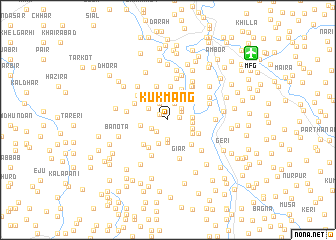 map of Kukmang