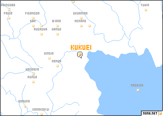 map of Kukuei