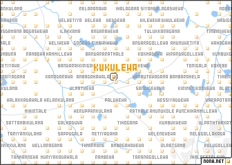 map of Kukulewa