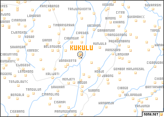 map of Kukulu