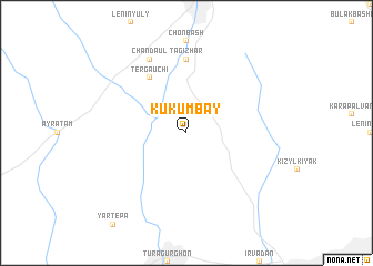 map of Kukumbay