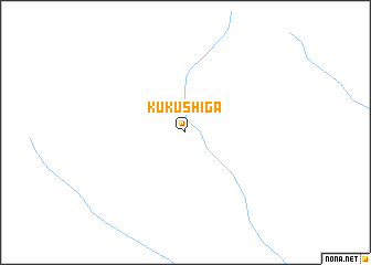 map of Kuku-Shiga