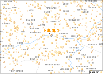 map of Kūlāla