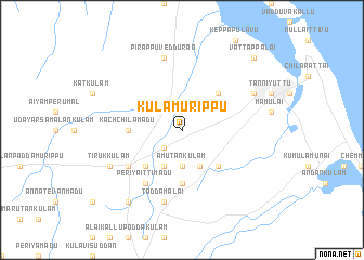 map of Kulamurippu