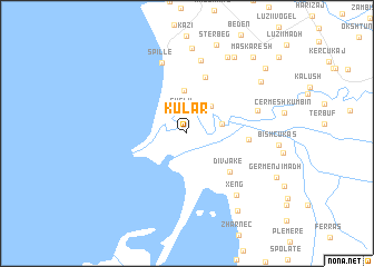 map of (( Kular ))