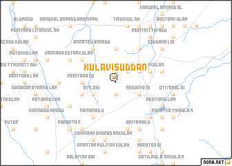 map of Kulavisuddan