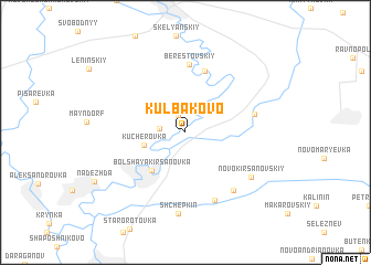 map of Kul\