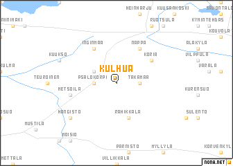 map of Kulhua