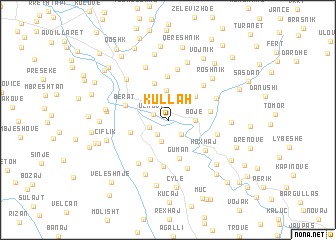 map of Kullah