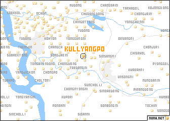 map of Kullyangp\