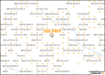 map of Kulmain