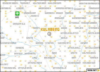 map of Kulmberg