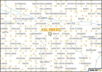 map of Kulmberg