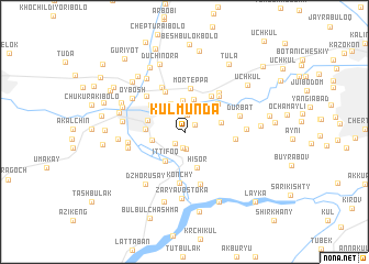 map of Kulmunda