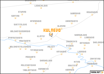 map of Kul\