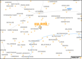 map of Kul\