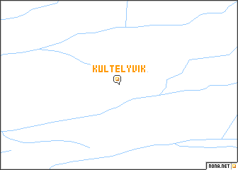 map of Kul\