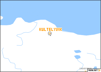 map of Kul\