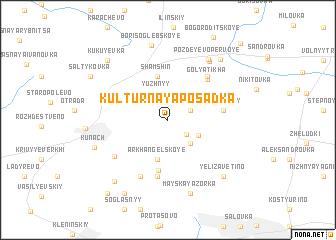 map of Kul\