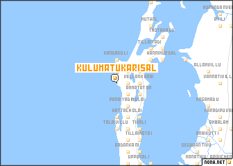 map of Kulumatukarisal