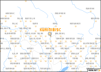 map of Kuminibis 2