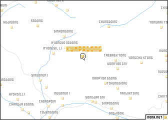 map of Kŭmp\