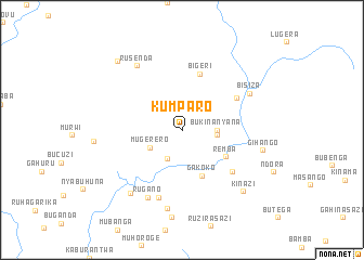 map of Kumparo